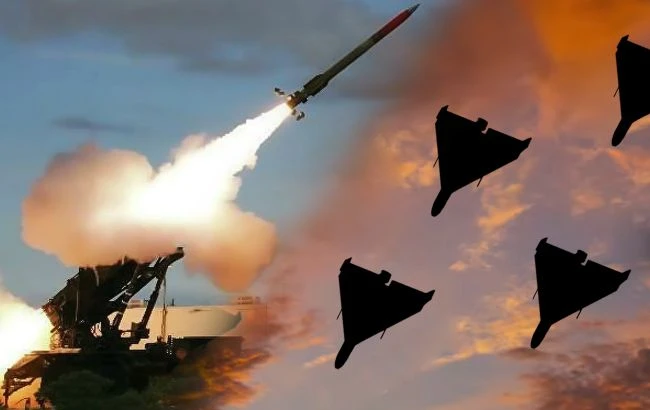 Нощна атака с крилати ракети и дронове срещу Украйна: Системите за ПВО са свалили 12 въздушни цели