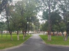От място, което беше почти неизползваемо, днес има парк за чудо и приказ