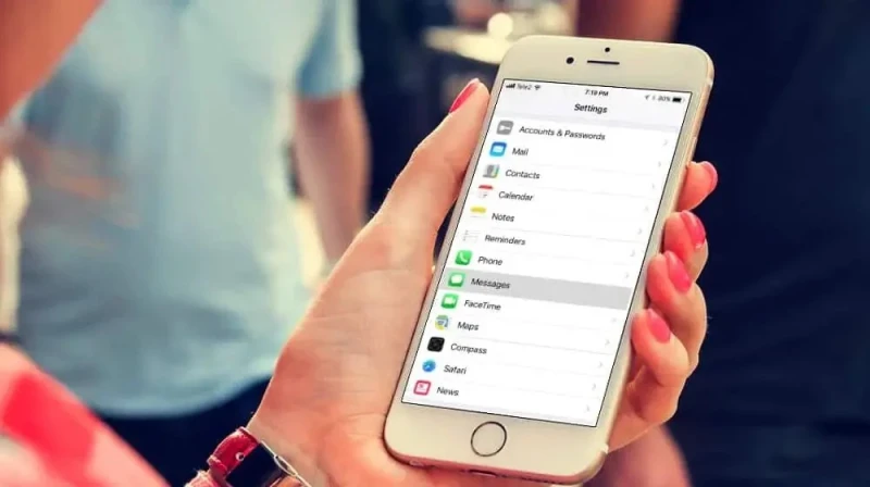�������������� ��� ������������� �� iPhone