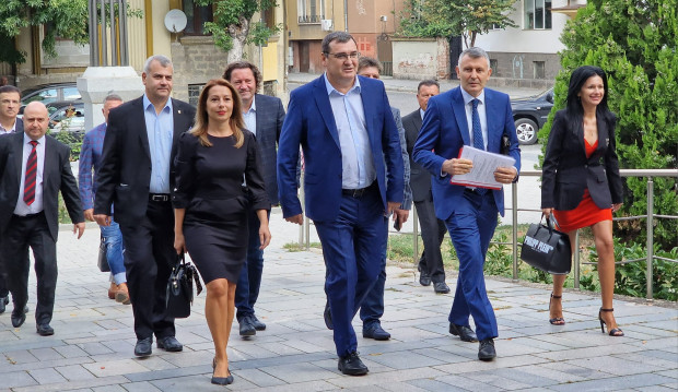"Съединени за Пловдив" се регистрира за участие в местните избори