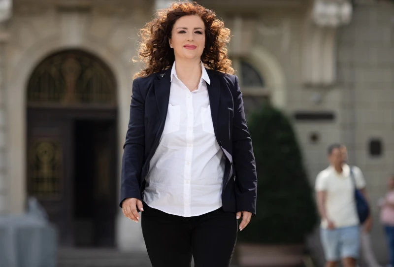 Юлияна Рангелова влиза в кметската надпревара за Пловдив