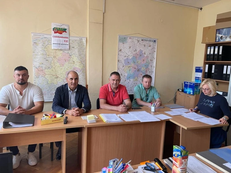 Д-р Валентин Василев е кандидатът за кмет на коалиция "Заедно за силна община" в Разград