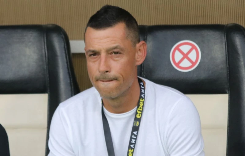 Томаш: Чувал съм по-големи и добри треньори да казват, че 1:0 е шампионска победа