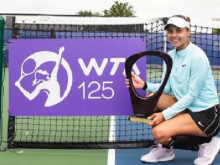 Виктория Томова с минимален прогрес в ранглистата на WTA