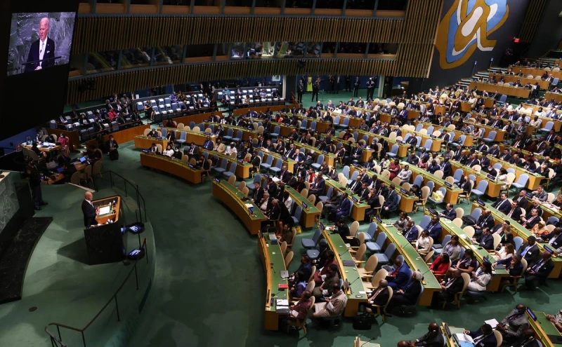 Джо Байдън ще предложи разширяване на Съвета за сигурност на ООН