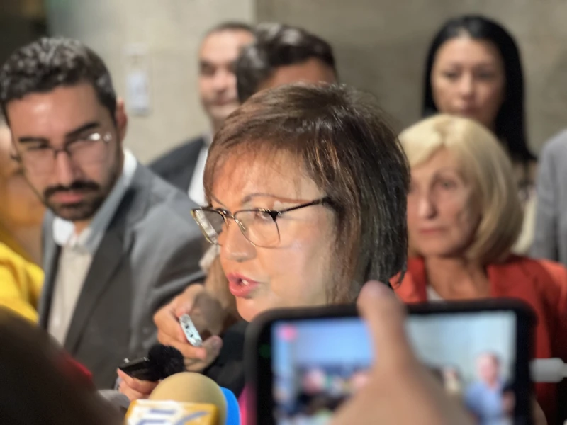 Нинова: Тагарев да си ходи незабавно