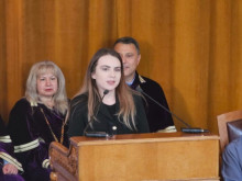 Нургюл Салимова стана студент, а университетът покри всичките й такси