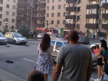 Взрив в "Оазис" 6 в Пловдив!
