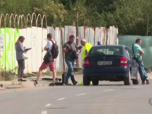 След стрелбата и убийството в София: Застреляха Светльо, падна на земята, аз избягах с рейса. Сега не знам какво да правя