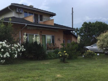 Потопът залял къщата на Йорданка Христова в Царево