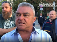 Протестиращи грабнаха служител на ВиК Пловдив