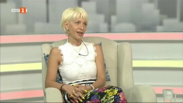 Нана остава в "Съдебен спор"