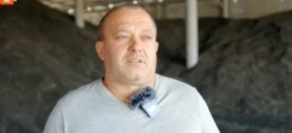 Украински фермер: Засега няма смисъл да продаваме