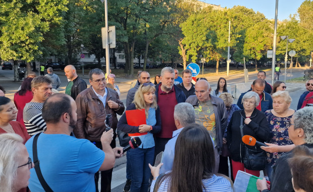 TD Общинските съветници от Съединени за Пловдив поеха ангажимент да