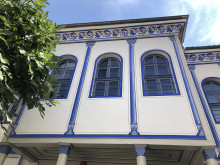 Завършиха предсрочно реставрацията на Синята къща в Пловдив