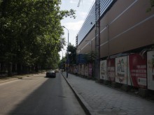 Затварят част от западното платно на бул. "Руски" за два дни