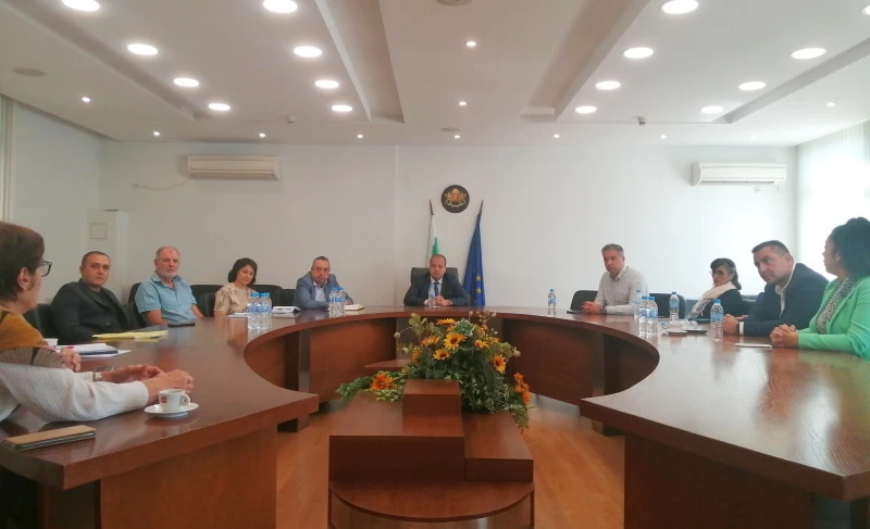 Областният управител в Пловдив създава работна група за Тютюневия град