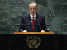 Ердоган: Турция подкрепя действията на Азербайджан