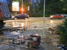Двете големи ВиК аварии в "Тракия", които оставиха десетки без вода, са успешно отстранени