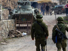 Руското МО съобщи, че руски миротворци са загинали по време на обстрел в Нагорни Карабах
