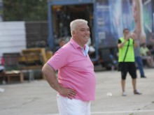 Бонев: Ако не рискувам, няма да съм треньор в Локомотив