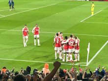 Арсенал се завърна сред големите с категорична победа
