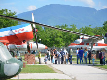 Музеят на авиацията със специална програма за годишнината си