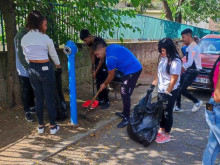 13 тона отпадъци събра Община Павел баня в кампанията "Да почистим България заедно"
