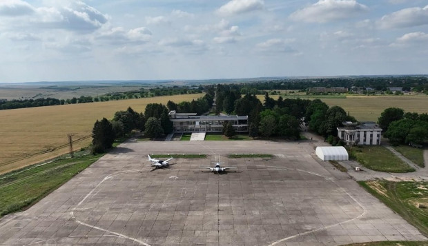 TD Шестата въздушна обиколка на България идва на Летище Русе тази
