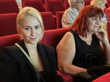 Не дават на Мария Бакалова да снима в Холивуд