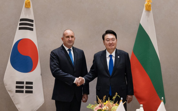 България и Република Корея имат отлични двустранни отношения бързо развиващо