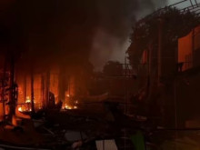 Русия нанесе един от най-големите въздушни удари над Украйна