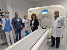 Болницата в Девин се оборудва с нов компютърен томограф
