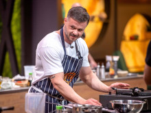 Настървена битка в MastreChef