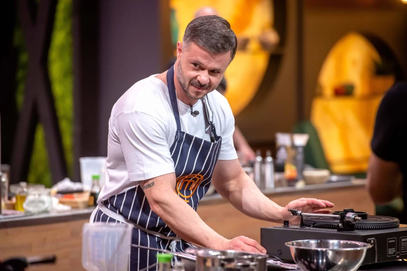 ���������� ����� � MastreChef