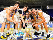 Черногорци оставиха Партизан без купа в Адриатическата лига по баскетбол