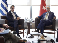 Мицотакис и Ердоган потвърдиха "положителния климат" в гръцко-турските отношения