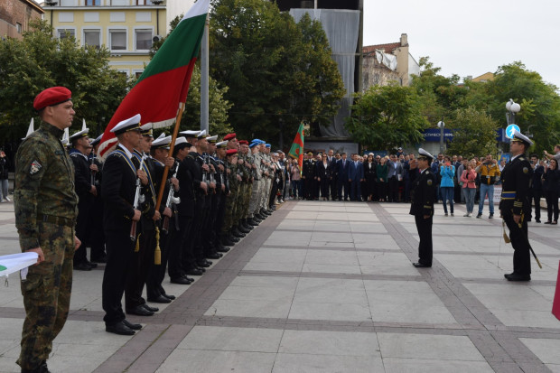 TD С поредица от събития Бургас ще отбележи 115 та годишнина от