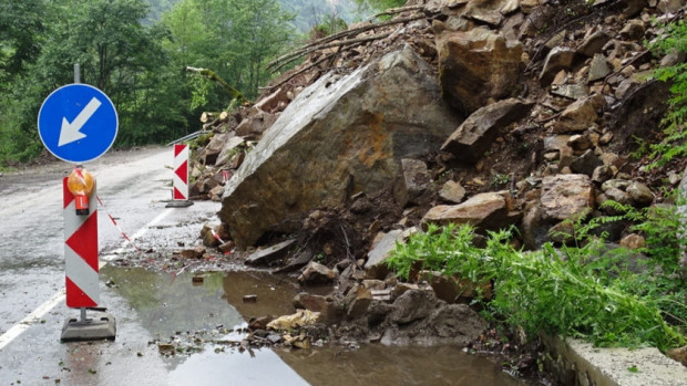 Пари за щети от бедствия получават три общини в Търновска област