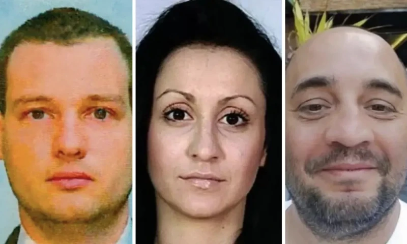 Петимата българи, обвинени в шпионаж във Великобритания се изправят пред съда