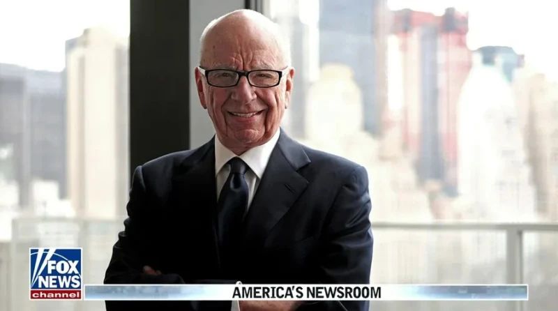 Медийният магнат Рупърт Мърдок се оттегля от постовете си във Fox и Fox News