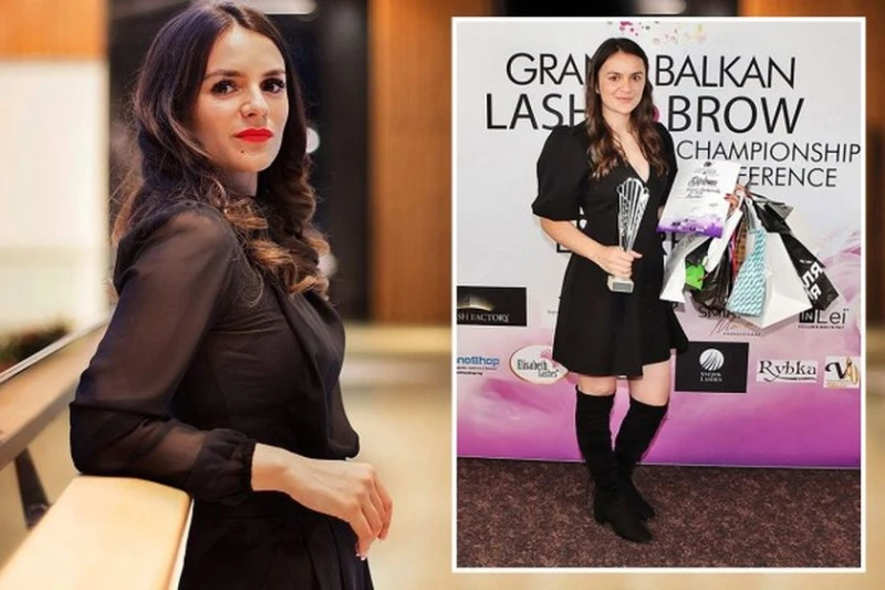 "Дейли Мейл" твърди: Наградена българска козметичка е обвинената в шпионаж в полза на Русия
