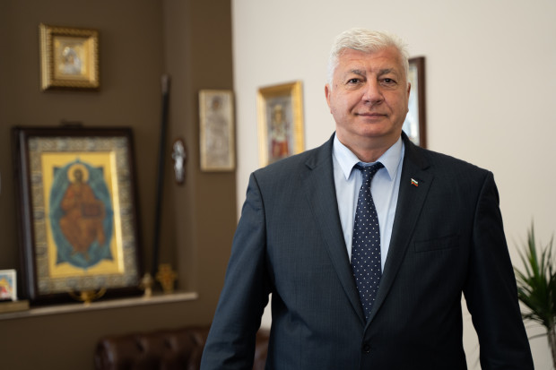 TD Приветствие на кмета на Пловдив във връзка със Съединението на