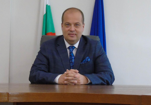 TD Поздравление на областния управител на Пловдив д р инж по случай