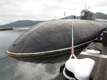 Русия е разработила нов проект за стратегическа атомна подводница