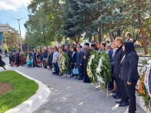 В Кюстендил отбелязват 115 години независима България