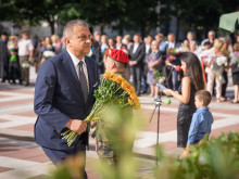 Илко Стоянов поздрави благоевградчани за Деня на независимостта