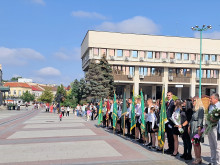 Видин отбеляза 115 години от обявяването на Независимостта на България