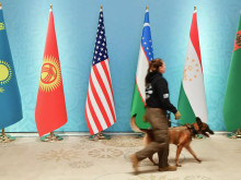 САЩ и бившите съветски републики в Централна Азия ще укрепват връзките в сигурността