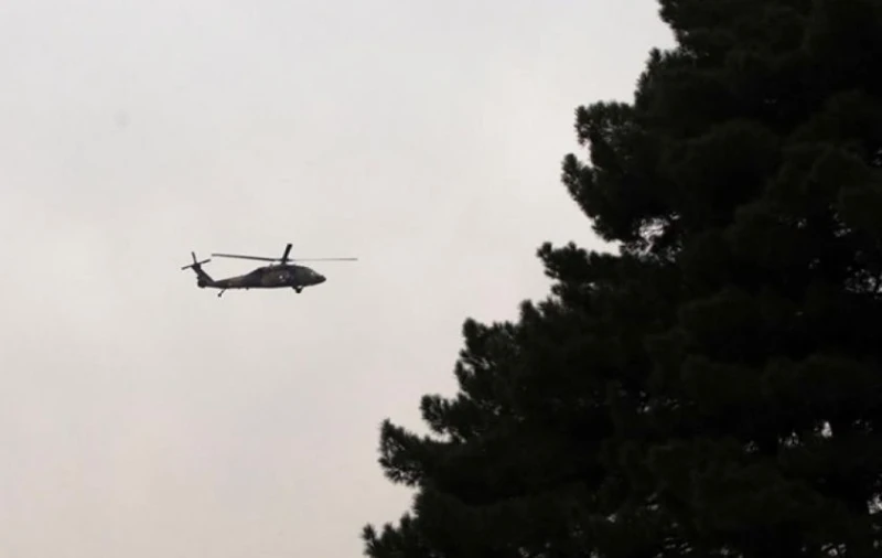 Изчезналият хеликоптер не е полицейски, кметът на Гърмен пред "Фокус" с подробностите